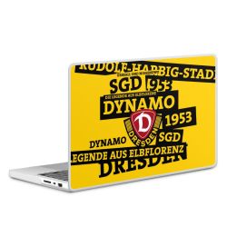 MacBook Case transparent matt