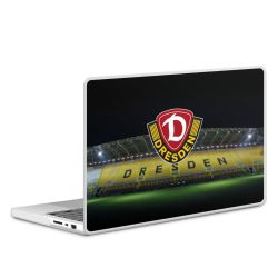 MacBook Case transparent matt