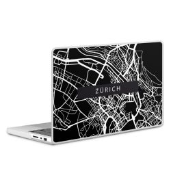MacBook Case transparent matt