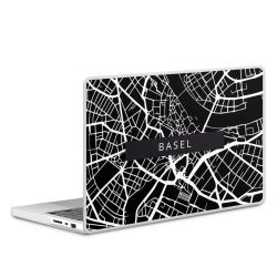 MacBook Case transparent matt