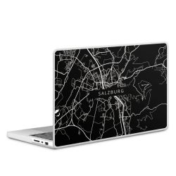 MacBook Case transparent matt