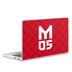 MacBook Case transparent matt