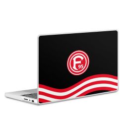 MacBook Case transparent matt