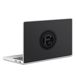 MacBook Case transparent matt