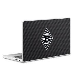 MacBook Case transparent matt