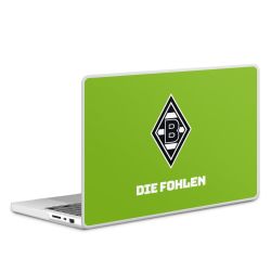 MacBook Case transparent matt