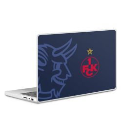 MacBook Case transparent matt