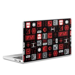 MacBook Case transparent matt