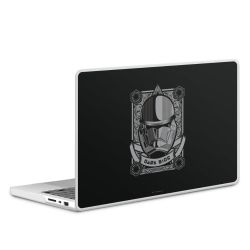 MacBook Case transparent matt