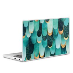 MacBook Case transparent matt