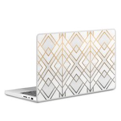 MacBook Case transparent matt