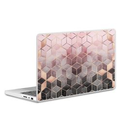 MacBook Case transparent matt