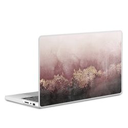 MacBook Case transparent matt