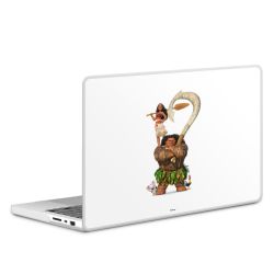 MacBook Case transparent matt