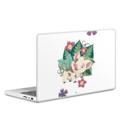 MacBook Case transparent matt