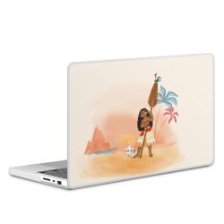 MacBook Case transparent matt