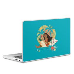 MacBook Case transparent matt