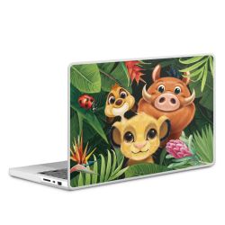 MacBook Case transparent matt