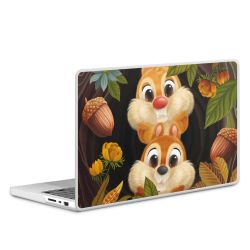 MacBook Case transparent matt