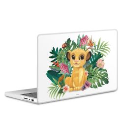 MacBook Case transparent matt