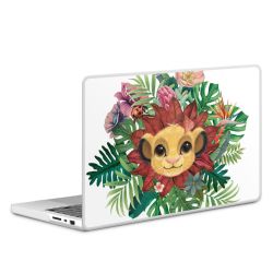 MacBook Case transparent matt