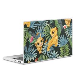 MacBook Case transparent matt