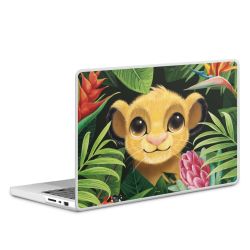MacBook Case transparent matt