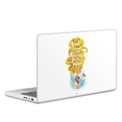 MacBook Case transparent matt