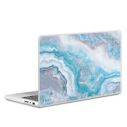 MacBook Case transparent matt