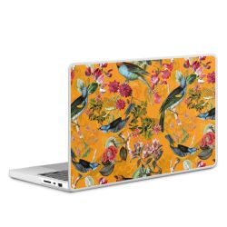 MacBook Case transparent matt