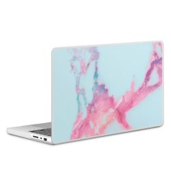 MacBook Case transparent matt