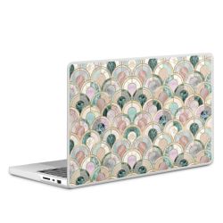 MacBook Case transparent matt