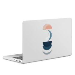 MacBook Case transparent matt