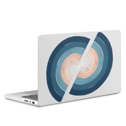 MacBook Case transparent matt