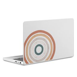 MacBook Case transparent matt
