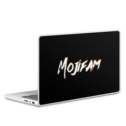 MacBook Case transparent matt