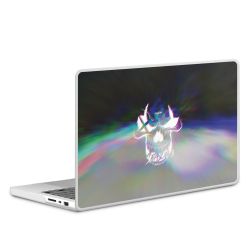 MacBook Case transparent matt