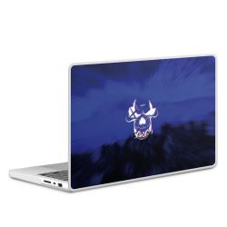 MacBook Case transparent matt