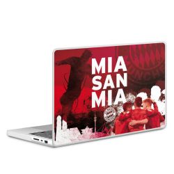 MacBook Case transparent matt