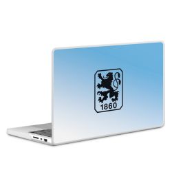 MacBook Case transparent matt
