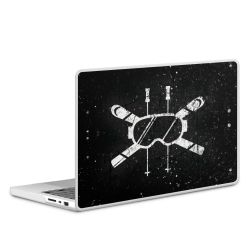 MacBook Case transparent matt