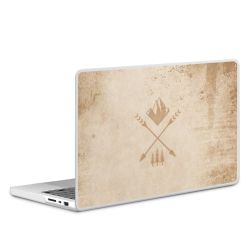 MacBook Case transparent matt