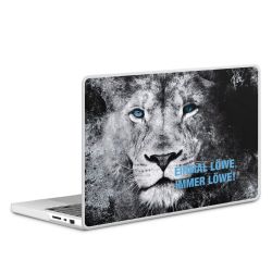 MacBook Case transparent matt