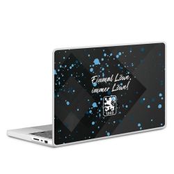 MacBook Case transparent matt