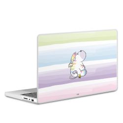MacBook Case transparent matt