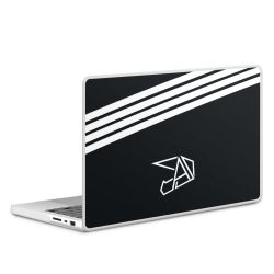 MacBook Case transparent matt