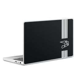 MacBook Case transparent matt