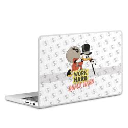 MacBook Case transparent matt