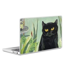 MacBook Case transparent matt