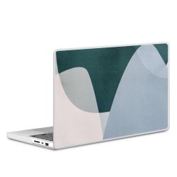 MacBook Case transparent matt